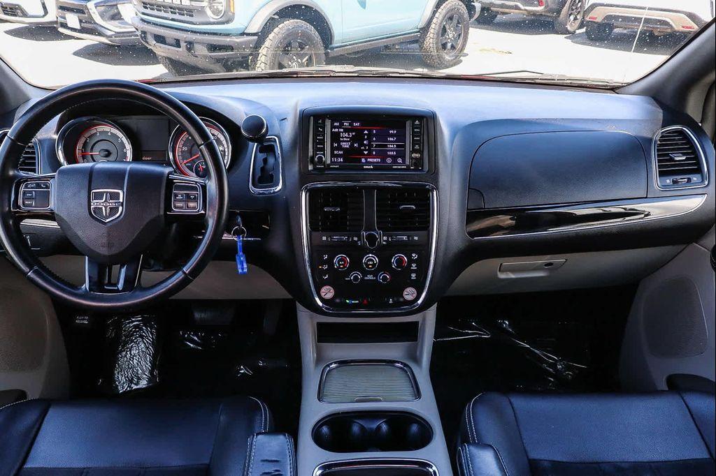 used 2019 Dodge Grand Caravan car, priced at $12,921