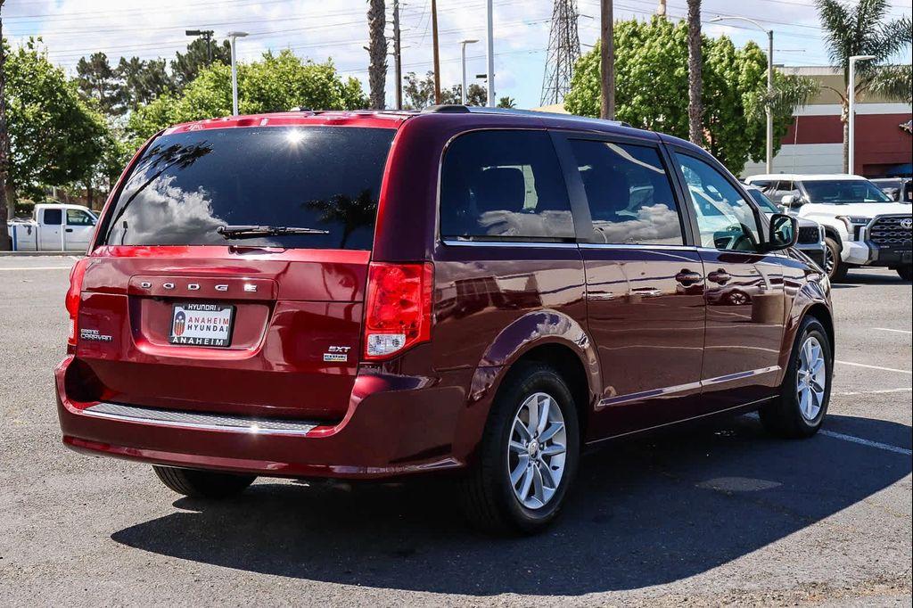 used 2019 Dodge Grand Caravan car, priced at $12,921