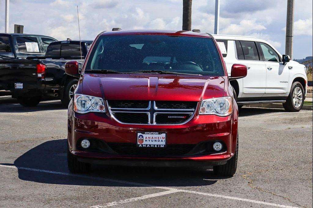 used 2019 Dodge Grand Caravan car, priced at $12,921