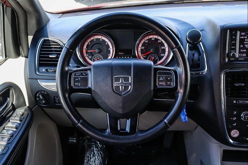 used 2019 Dodge Grand Caravan car, priced at $12,921