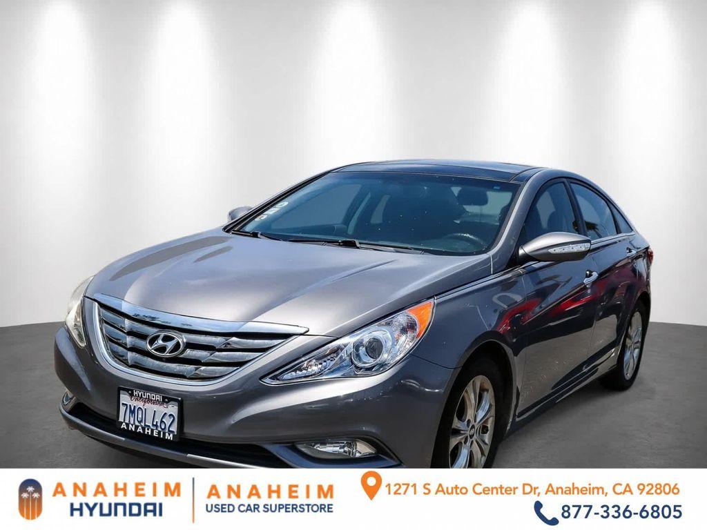 used 2013 Hyundai Sonata car, priced at $8,080