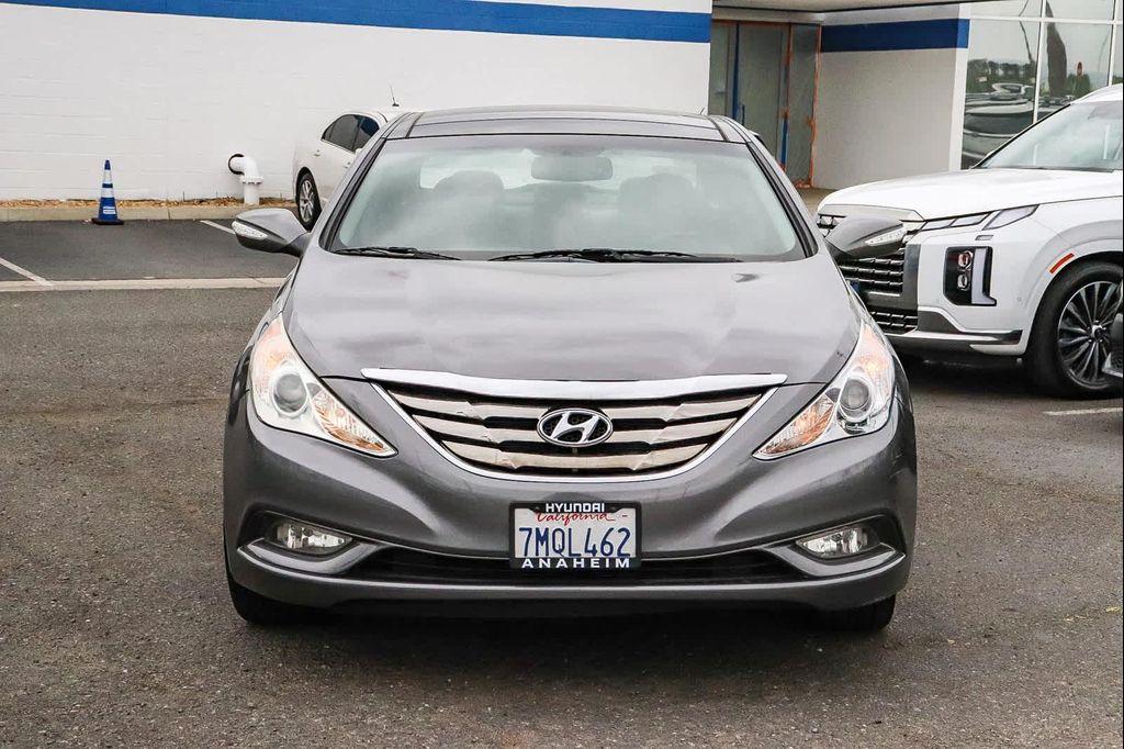 used 2013 Hyundai Sonata car, priced at $7,629
