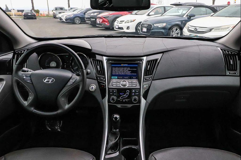 used 2013 Hyundai Sonata car, priced at $7,629