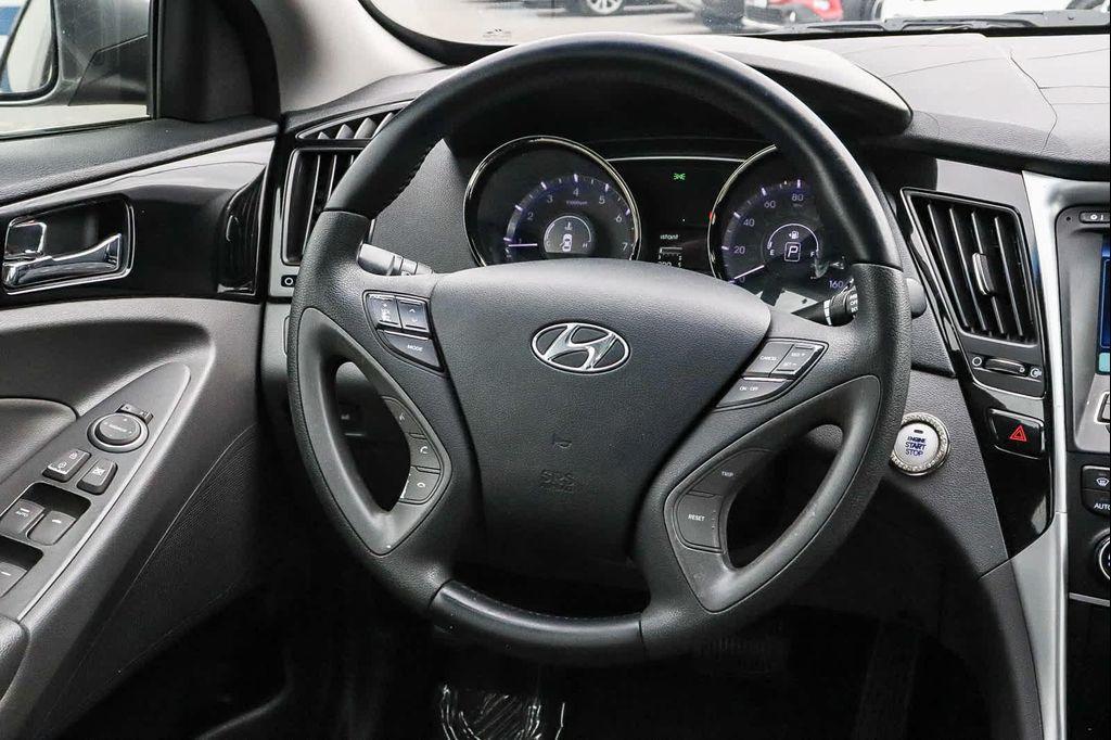 used 2013 Hyundai Sonata car, priced at $7,629