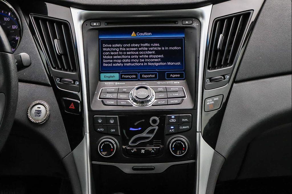 used 2013 Hyundai Sonata car, priced at $7,629