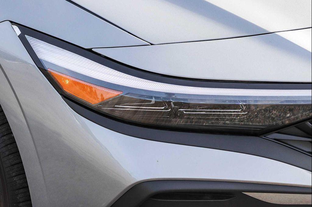 new 2026 Hyundai ELANTRA HEV car, priced at $27,849