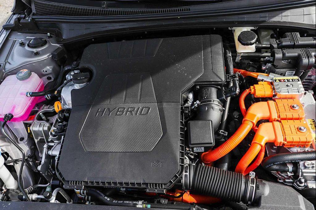 new 2026 Hyundai ELANTRA HEV car, priced at $27,849