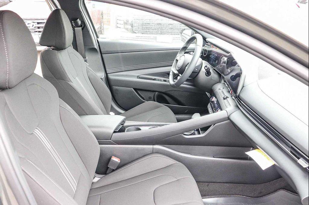 new 2026 Hyundai ELANTRA HEV car, priced at $27,849