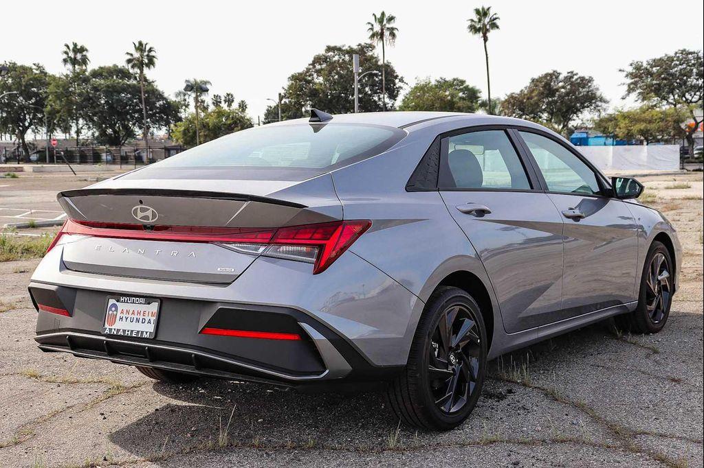 new 2026 Hyundai ELANTRA HEV car, priced at $27,849