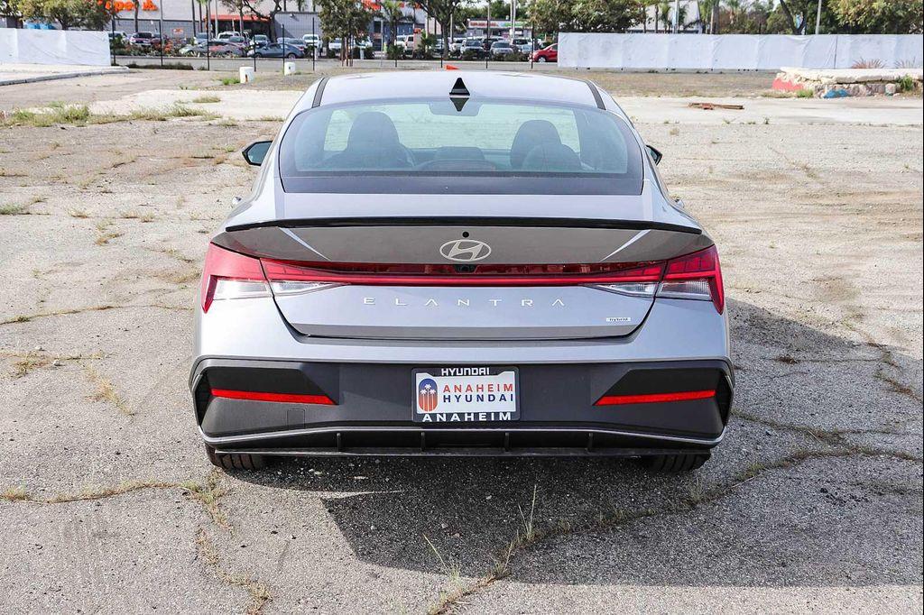 new 2026 Hyundai ELANTRA HEV car, priced at $27,849