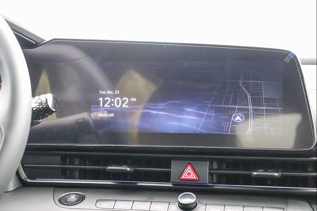 new 2026 Hyundai ELANTRA HEV car, priced at $27,849