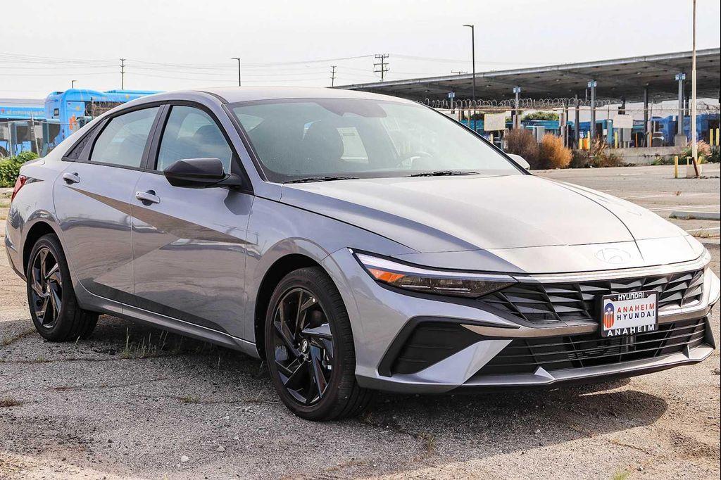 new 2026 Hyundai ELANTRA HEV car, priced at $27,849