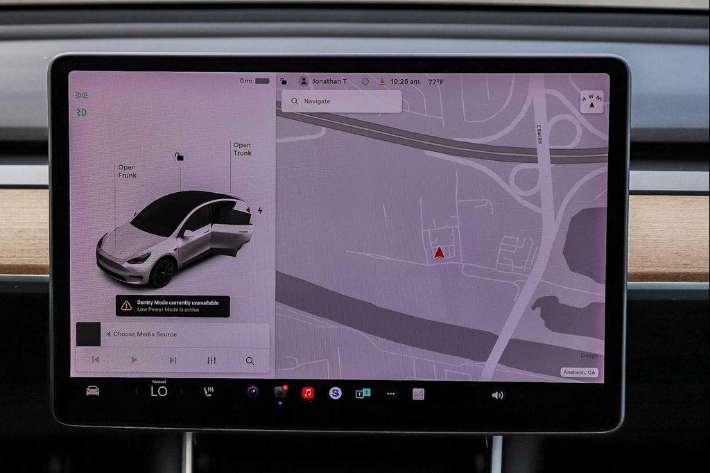 used 2020 Tesla Model Y car, priced at $23,208