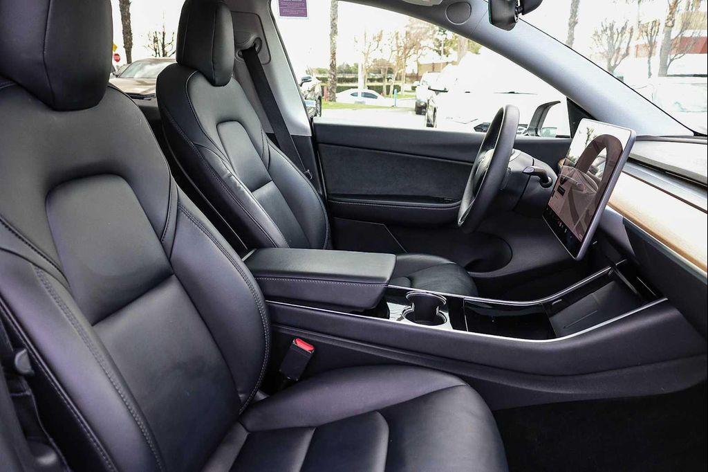 used 2020 Tesla Model Y car, priced at $23,208