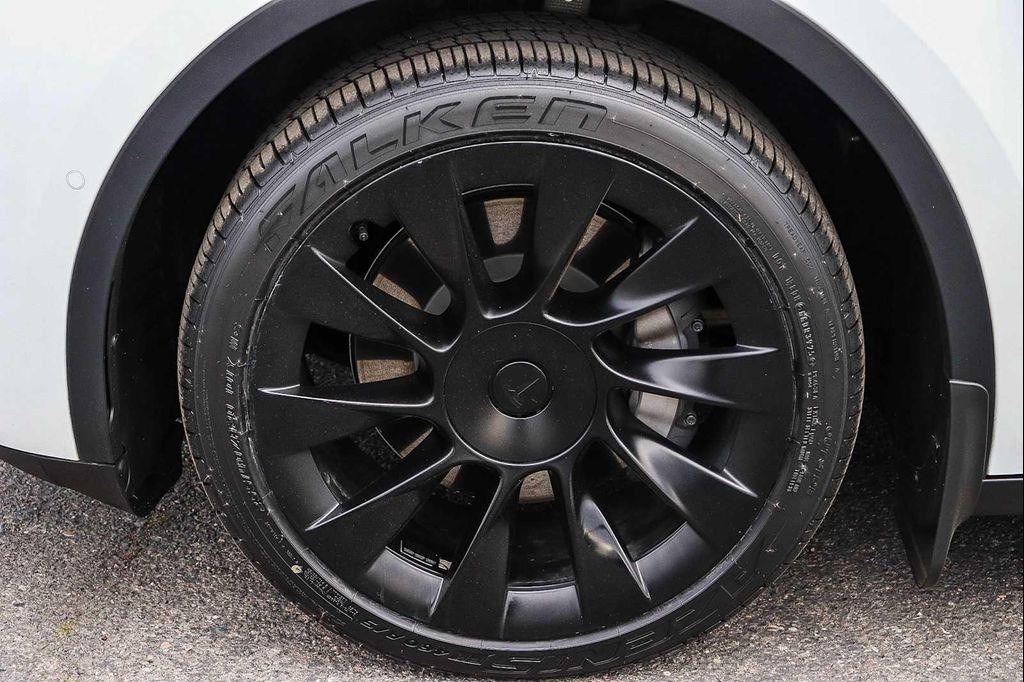 used 2020 Tesla Model Y car, priced at $23,208