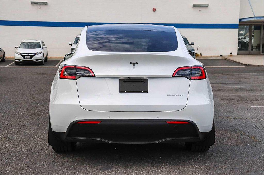 used 2020 Tesla Model Y car, priced at $23,208