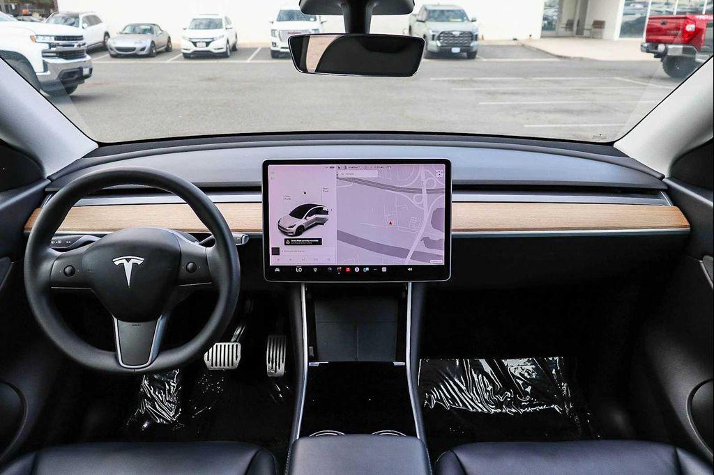 used 2020 Tesla Model Y car, priced at $23,208