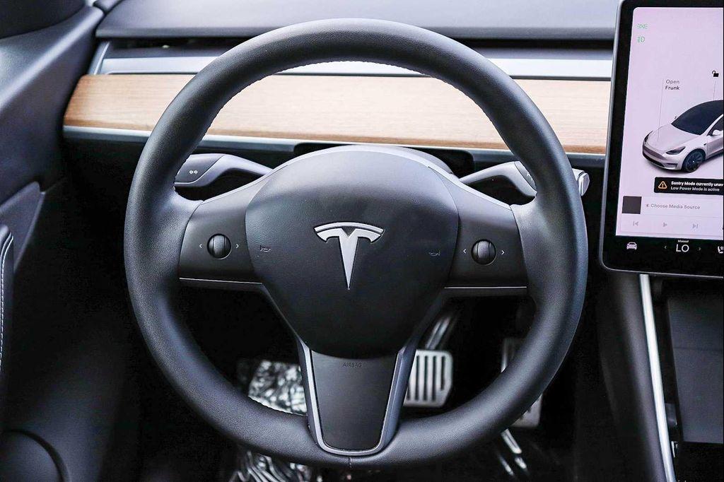 used 2020 Tesla Model Y car, priced at $23,208