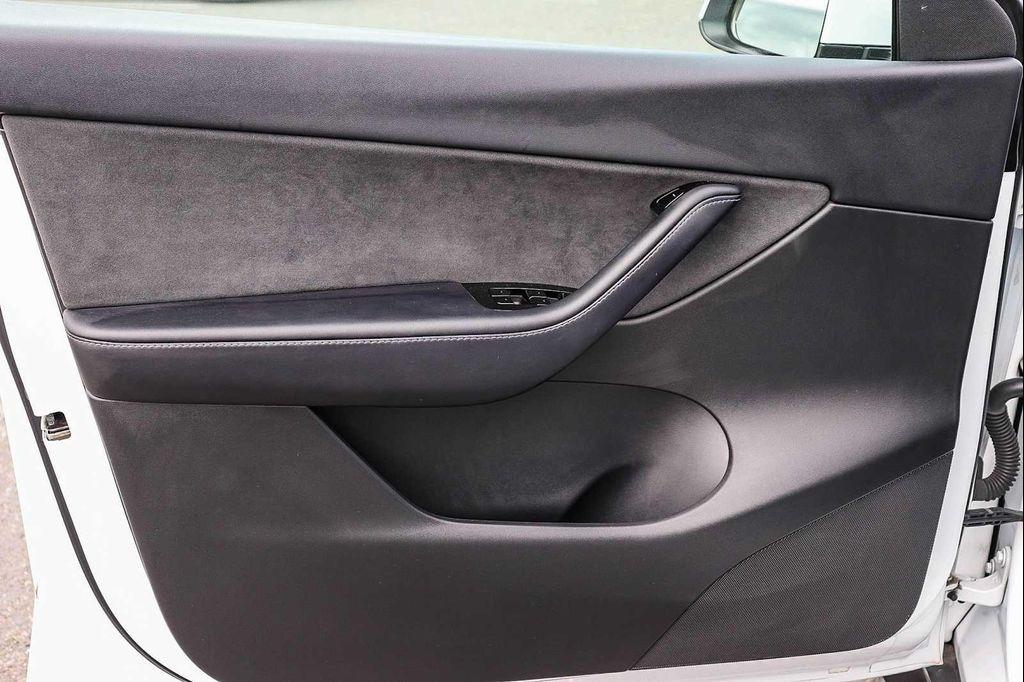 used 2020 Tesla Model Y car, priced at $23,208