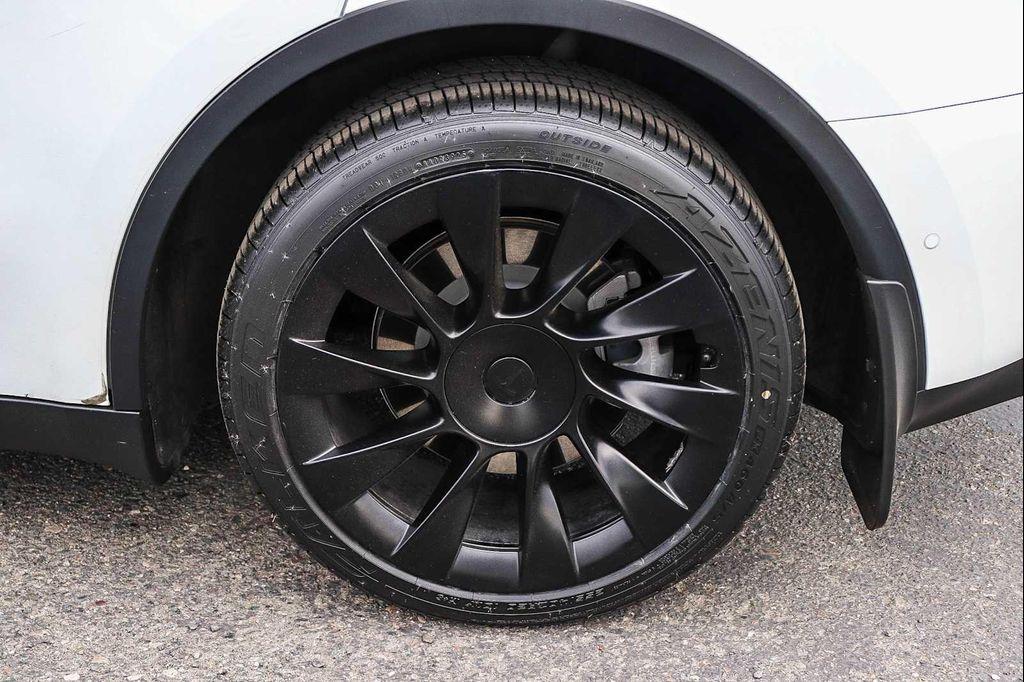 used 2020 Tesla Model Y car, priced at $23,208