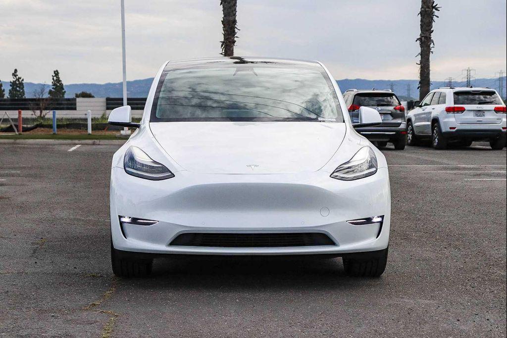 used 2020 Tesla Model Y car, priced at $23,208