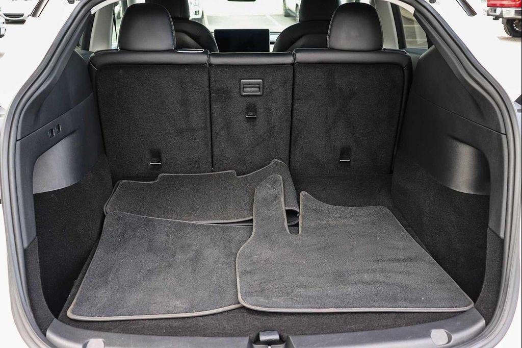 used 2020 Tesla Model Y car, priced at $23,208