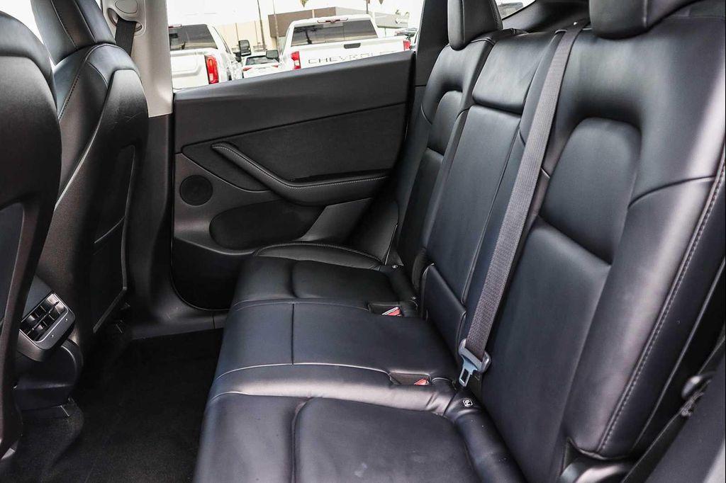 used 2020 Tesla Model Y car, priced at $23,208