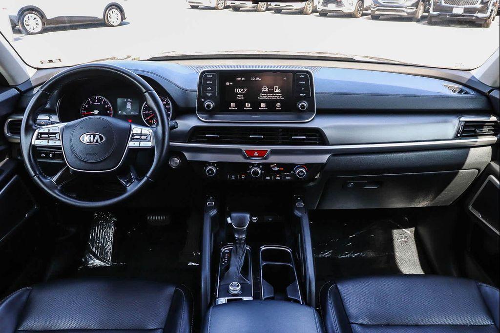 used 2020 Kia Telluride car, priced at $25,275
