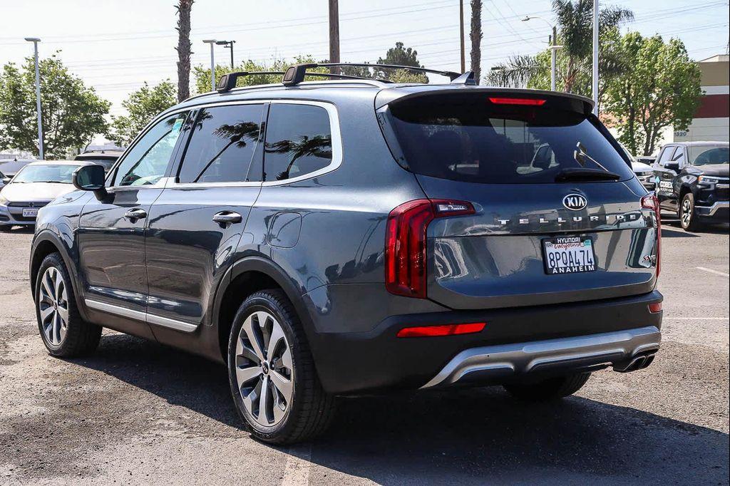 used 2020 Kia Telluride car, priced at $25,275