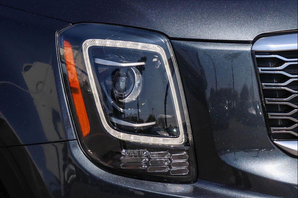 used 2020 Kia Telluride car, priced at $25,275