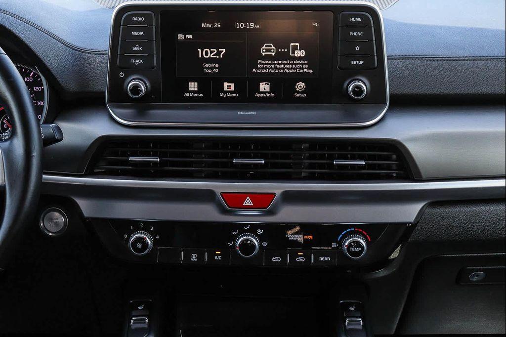 used 2020 Kia Telluride car, priced at $25,275