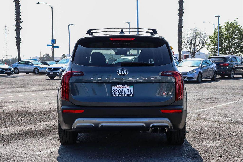 used 2020 Kia Telluride car, priced at $25,275