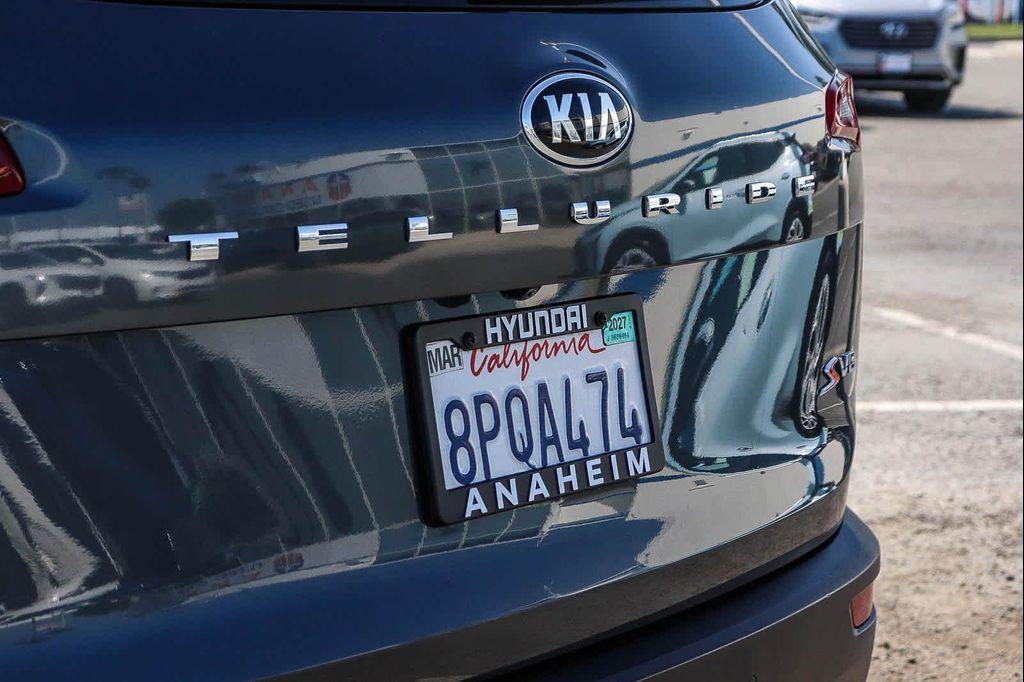 used 2020 Kia Telluride car, priced at $25,275