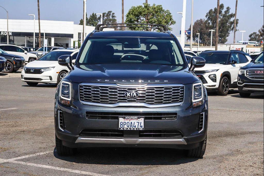 used 2020 Kia Telluride car, priced at $25,275