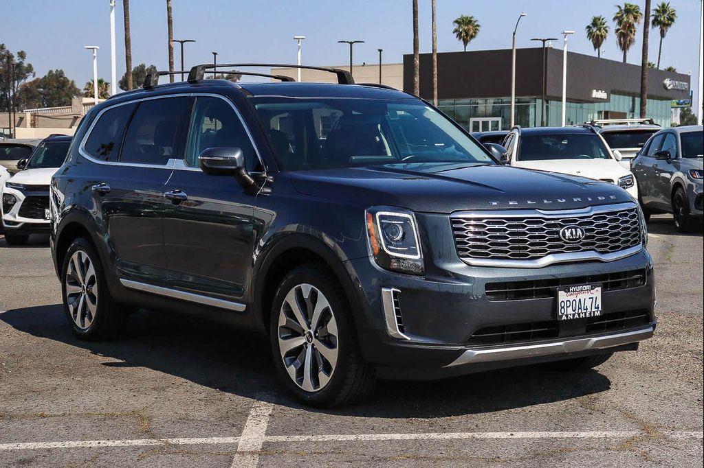 used 2020 Kia Telluride car, priced at $25,275