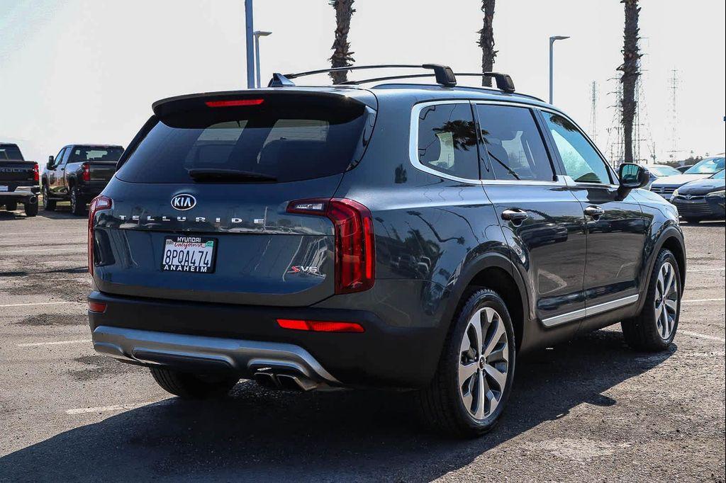 used 2020 Kia Telluride car, priced at $25,275
