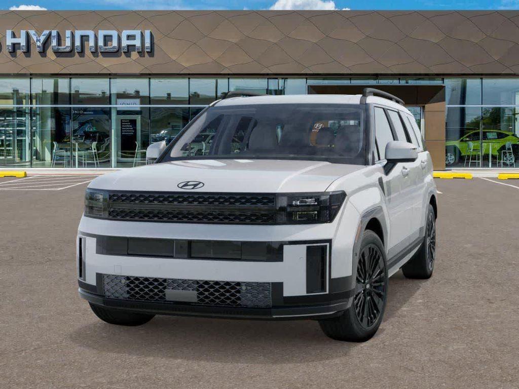 new 2025 Hyundai SANTA FE HEV car, priced at $45,801