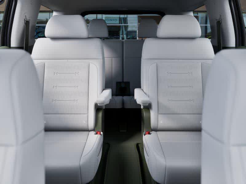 new 2025 Hyundai SANTA FE HEV car, priced at $45,801