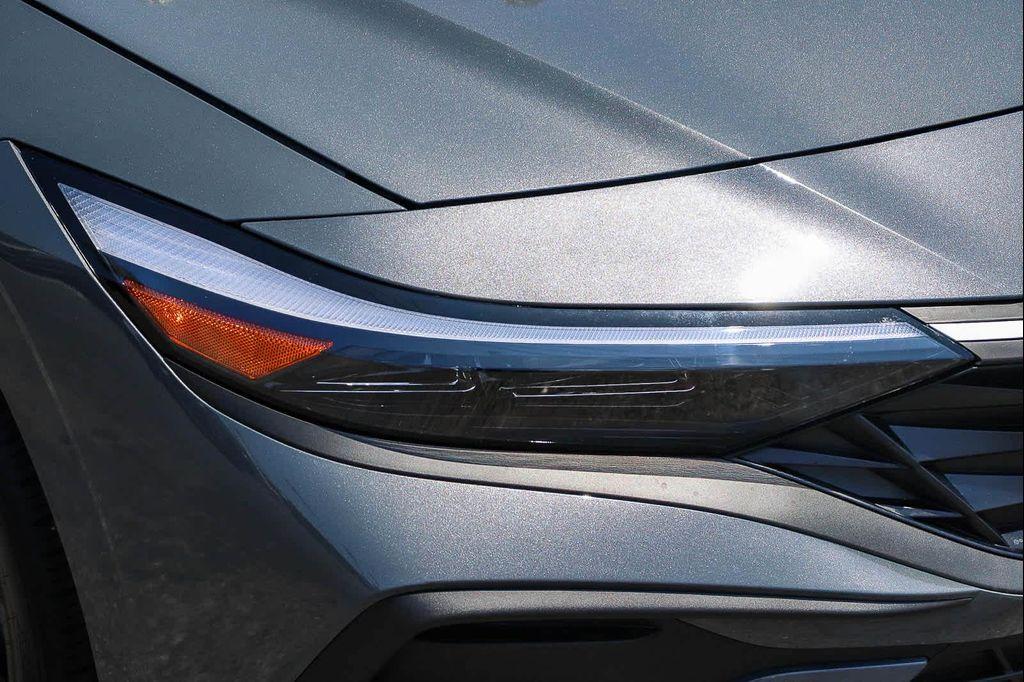 new 2026 Hyundai Elantra car, priced at $21,910