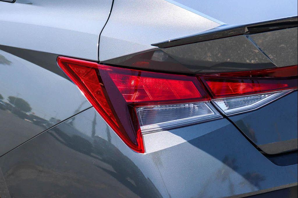 new 2026 Hyundai Elantra car, priced at $21,910
