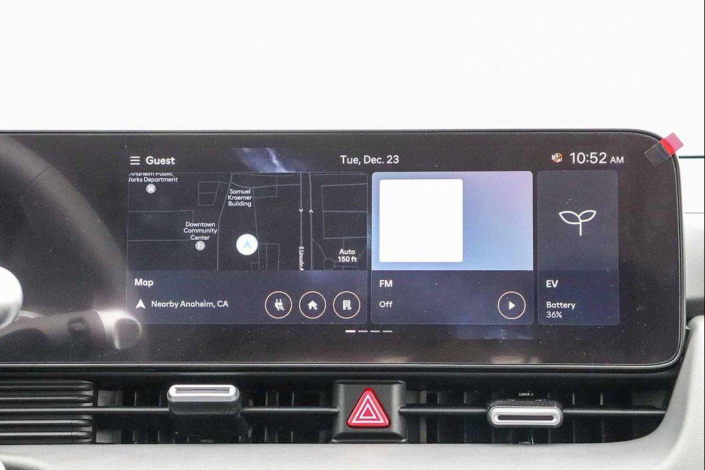 new 2026 Hyundai IONIQ 5 car, priced at $40,510