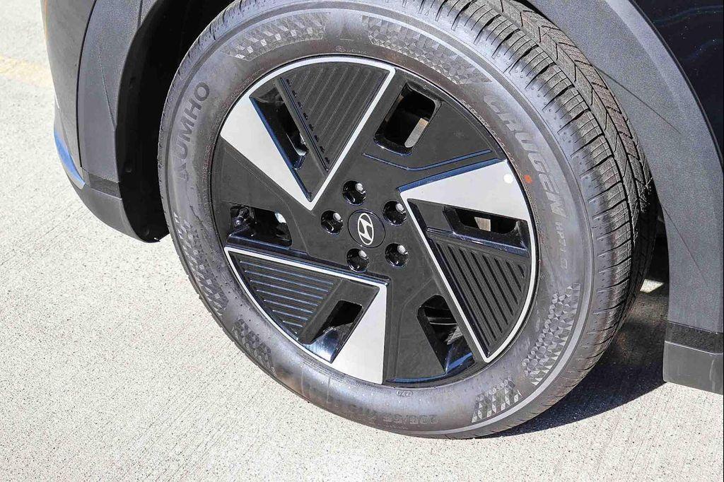 new 2026 Hyundai IONIQ 5 car, priced at $40,510