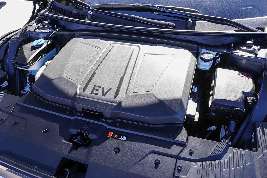 new 2026 Hyundai IONIQ 5 car, priced at $40,510