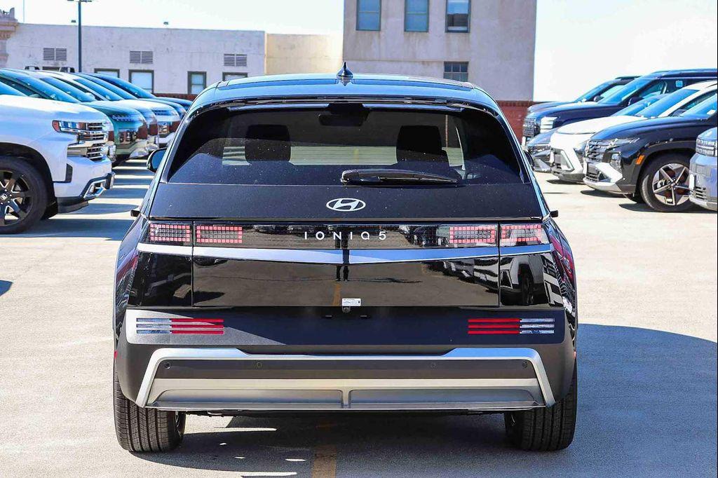 new 2026 Hyundai IONIQ 5 car, priced at $40,510