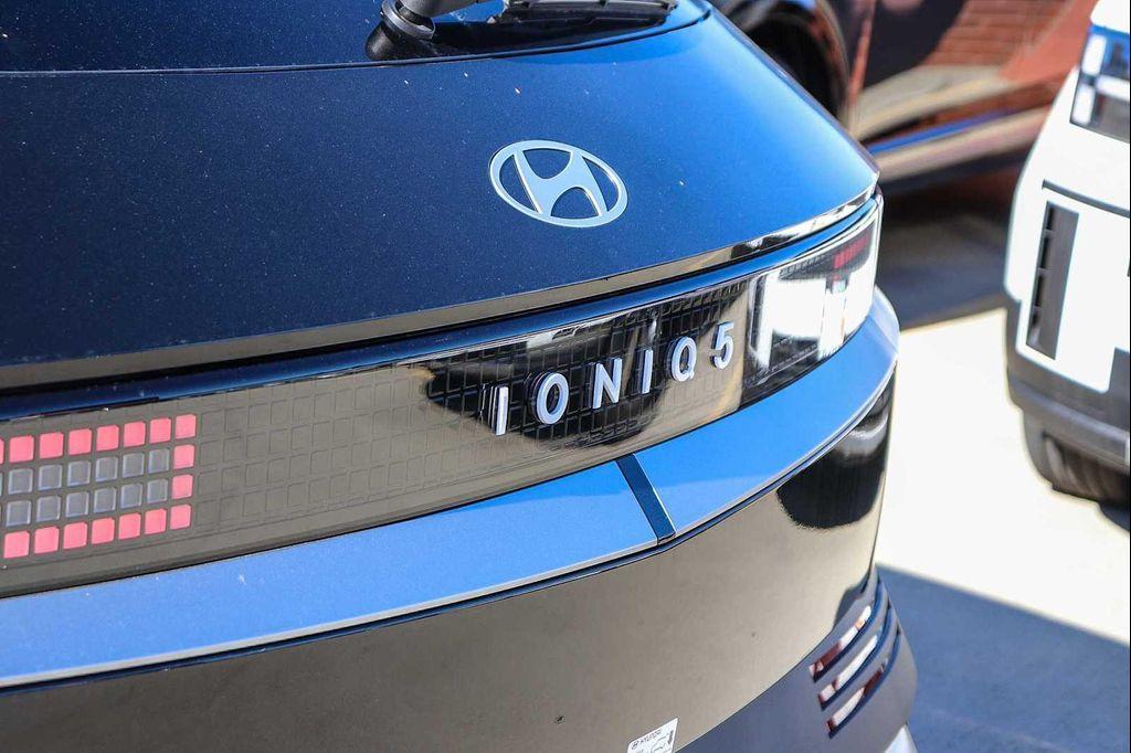 new 2026 Hyundai IONIQ 5 car, priced at $40,510