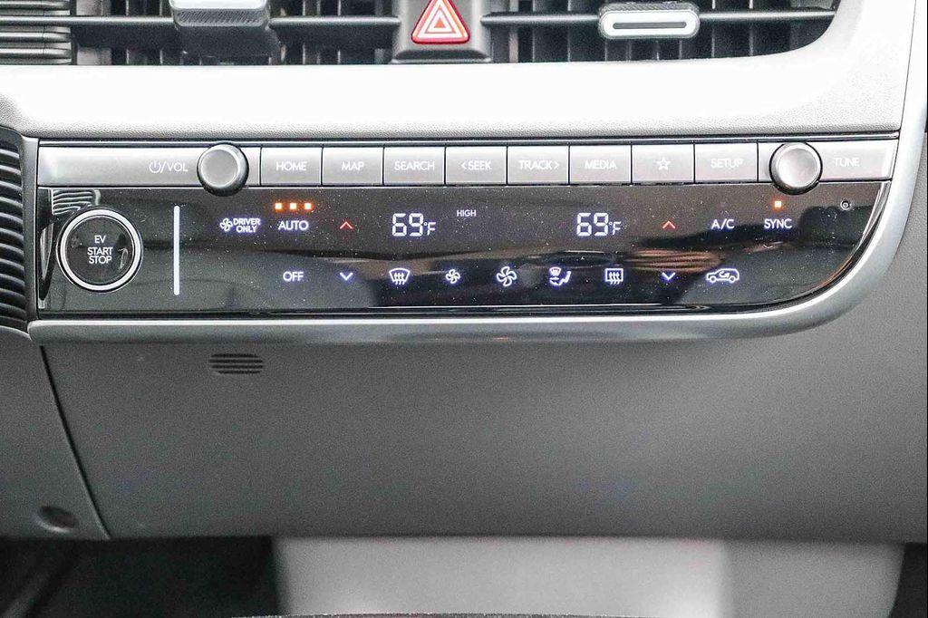 new 2026 Hyundai IONIQ 5 car, priced at $40,510