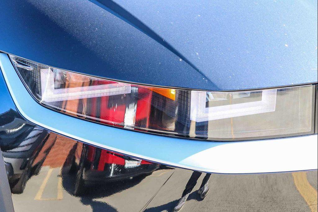 new 2026 Hyundai IONIQ 5 car, priced at $40,510