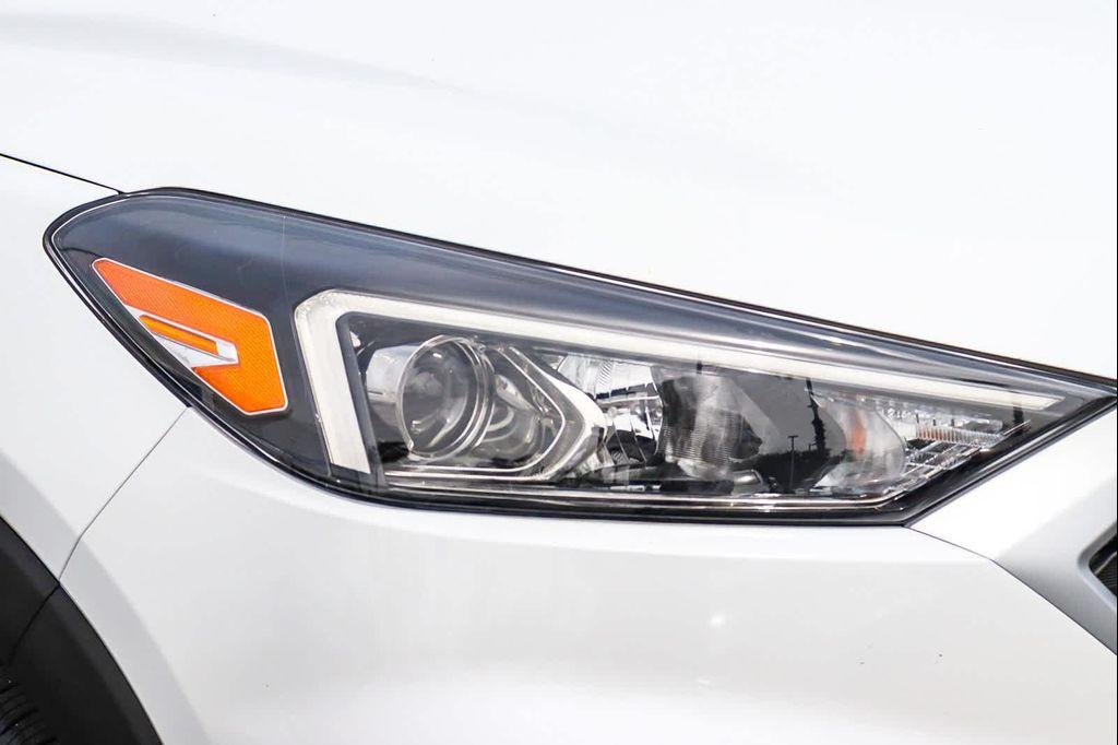 used 2021 Hyundai Tucson car, priced at $20,995