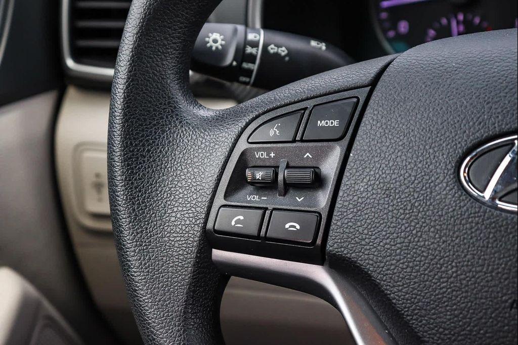 used 2021 Hyundai Tucson car, priced at $20,995