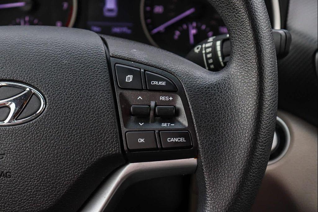 used 2021 Hyundai Tucson car, priced at $20,995